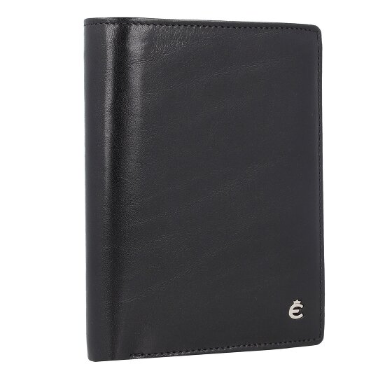 Esquire Billetera Toscana Piel RFID 10 cm