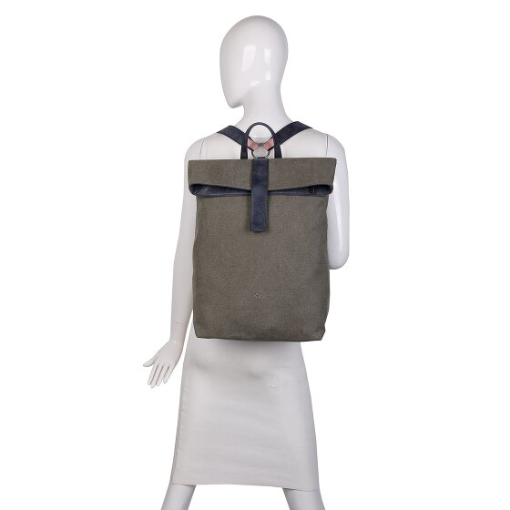 Fritzi aus Preußen Izzy03 Canvas Mochila de día 40 cm