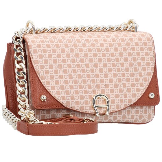 AIGNER Diadora bandolera cuero 20 cm