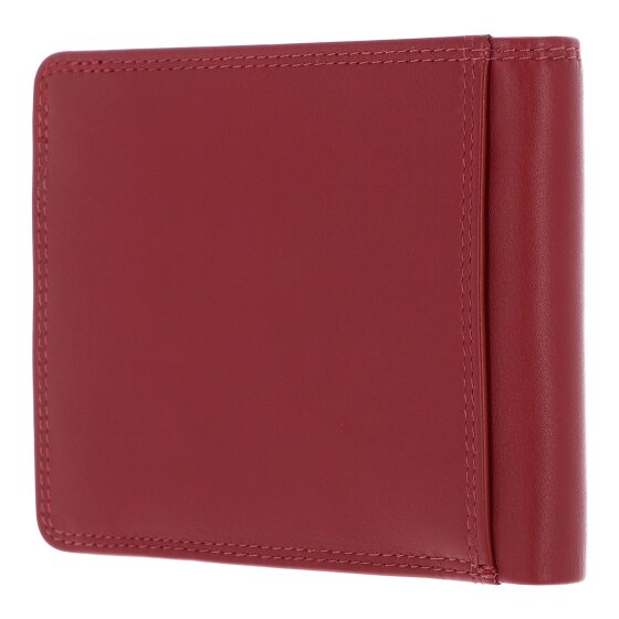 Golden Head Polo Cartera Bloqueo RFID Piel natural 12 cm