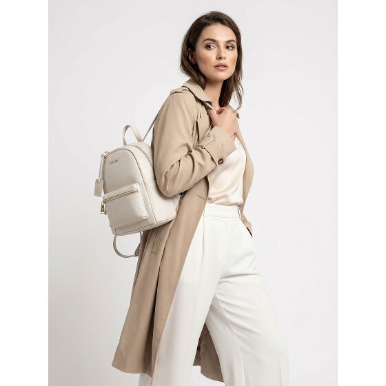 Lazarotti Bologna Leather Mochila de la ciudad Piel 27 cm