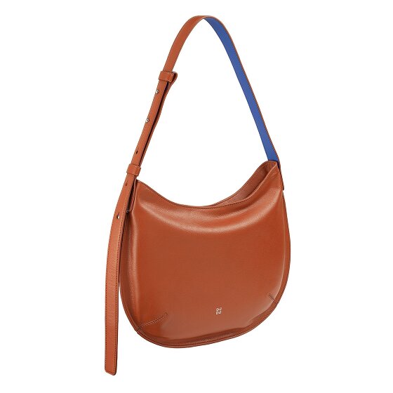 DuDu Hispani Bolsa de hombro Piel 34 cm