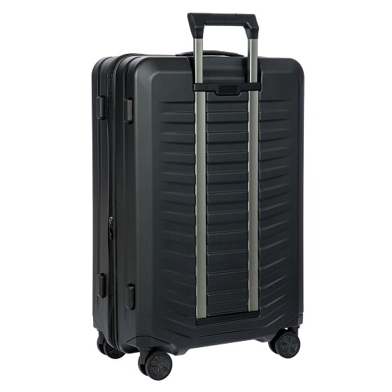 Porsche Design Roadster 4 ruedas Carrito M 69 cm con pliegue de expansión