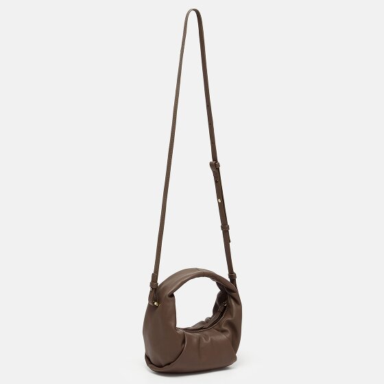 LES VISIONNAIRES Greta Mini Essential Bolso Piel 23 cm