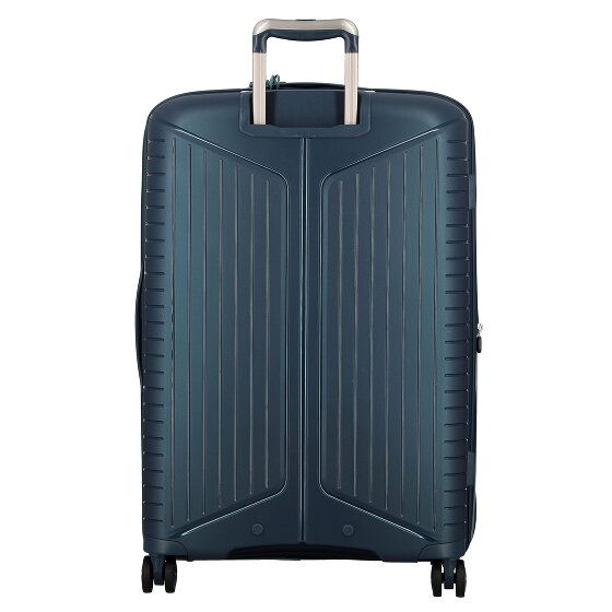 Jump Evae 4 ruedas Carrito 76 cm con pliegue de expansión