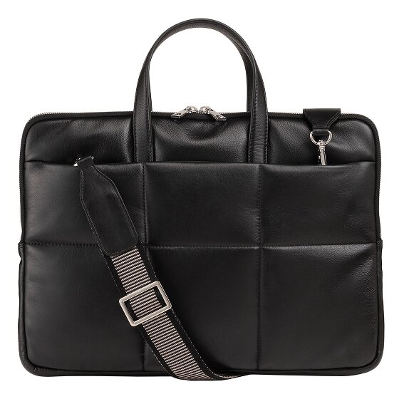 DuDu Togean Bolsa para el portátil Piel 36 cm