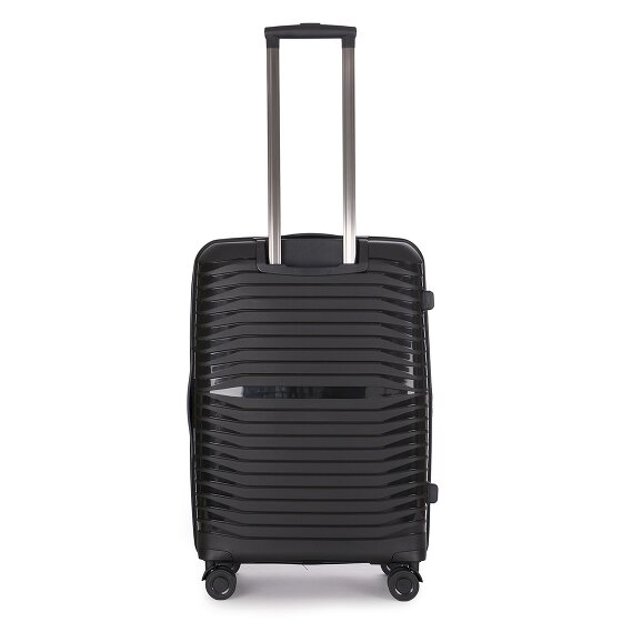 Stratic Bright+ 4 ruedas Carrito M 66 cm con pliegue de expansión