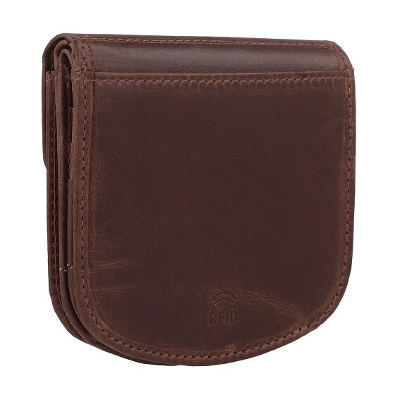 Mika Cartera RFID cuero 10 cm