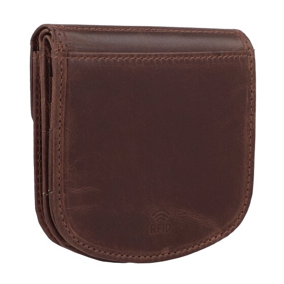 Mika Cartera RFID cuero 10 cm