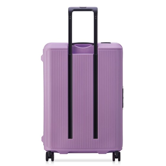 Delsey Paris x United Colors of Benetton Colour Block Trolley rígido de 4 ruedas 67 cm