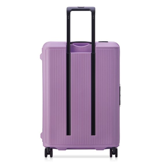 Delsey Paris x United Colors of Benetton Colour Block Trolley rígido de 4 ruedas 67 cm