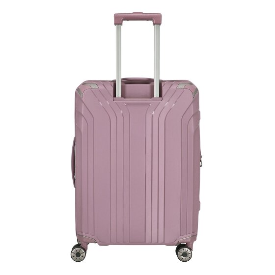 Travelite Elvaa 4 Roll Suitcase Set 3pcs.