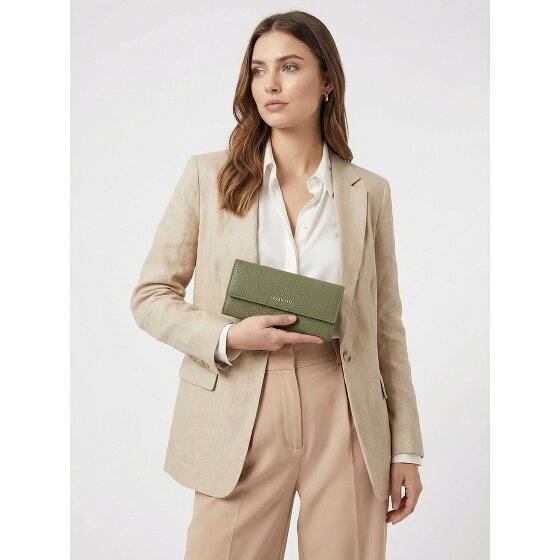 Lazarotti Bologna Leather Cartera Piel 19 cm