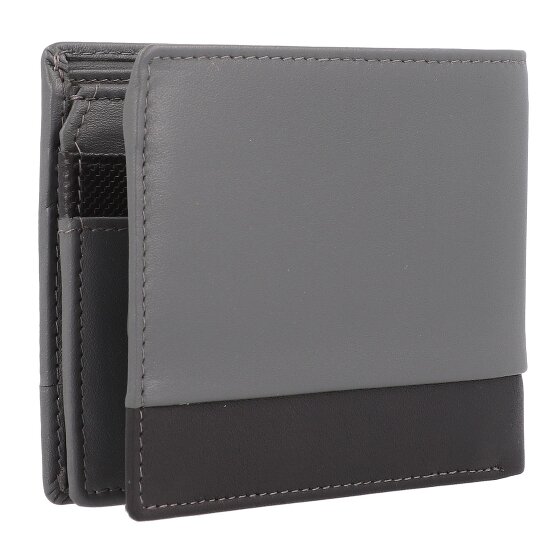 Samsonite Cartera Pro-DLX 6 de cuero RFID 10,5 cm