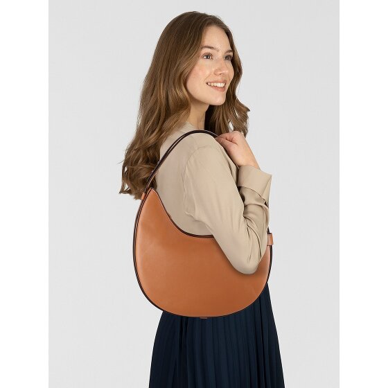 Lauren Ralph Lauren Tasha Bolsa de hombro Piel 32 cm