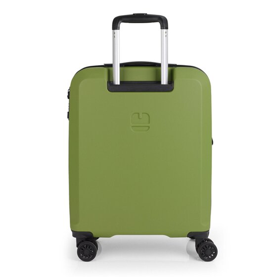 Gabol Montreal 4 ruedas Carro de la cabina S 55 cm con pliegue de expansión