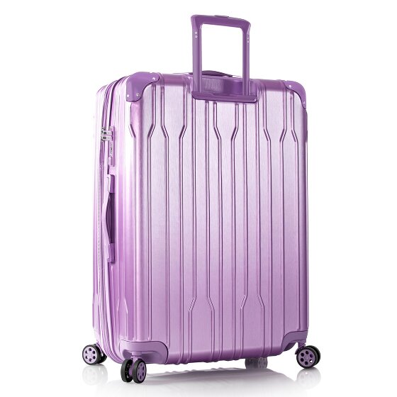 Heys Xtrak 4 ruedas Carrito L 76 cm con pliegue de expansión