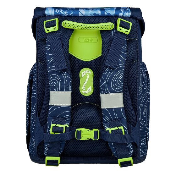 Scooli EasyStart Juego de mochilas escolares 5 piezas