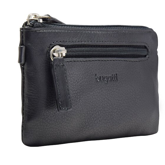 bugatti Estuche para llaves de cuero Sempre 11 cm