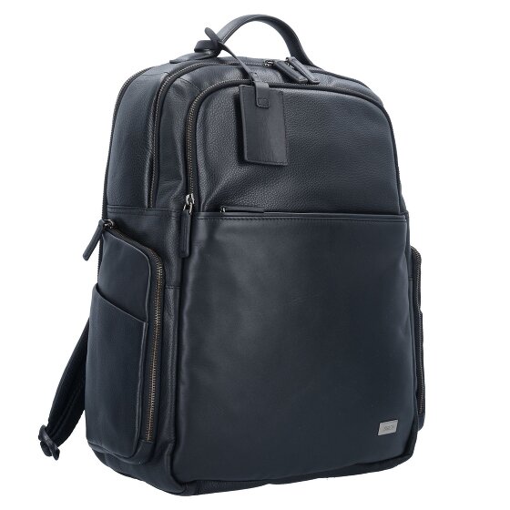 Bric's Mochila Torino Piel 44 cm Compartimento para portátil