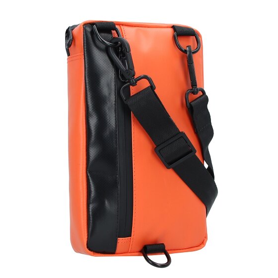 Greenburry Upcycled Tarpaulin Bolsa de hombro Mini Bag 14 cm