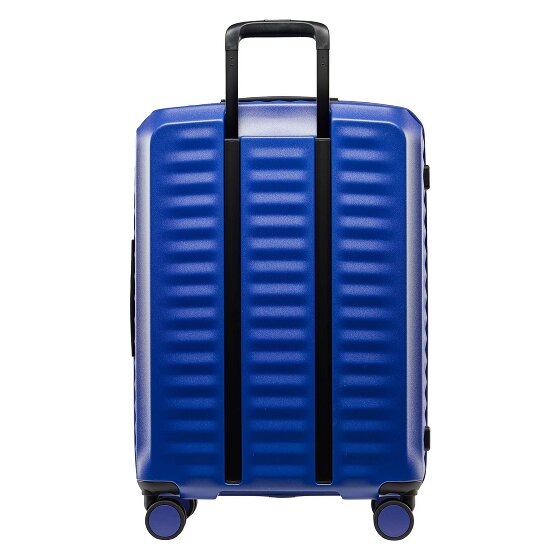 Echolac Oxygen 4 ruedas Carrito 66.5 cm con pliegue de expansión