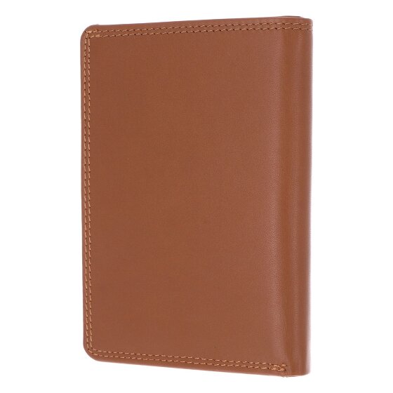Golden Head Estuche para tarjetas de identidad Polo RFID Cuero 9 cm