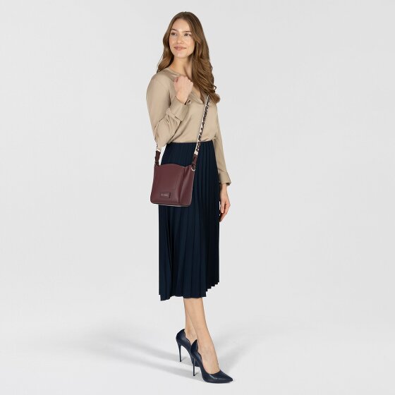 Karl Lagerfeld Circl Bolsa de hombro Mini Bag 17.5 cm