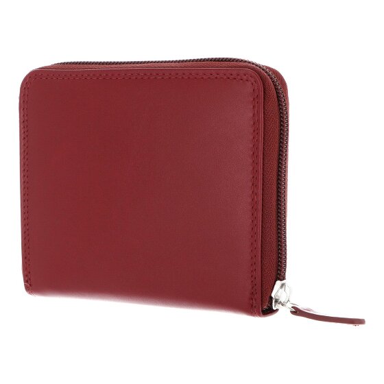Golden Head Polo Cartera Bloqueo RFID Piel natural 12.5 cm