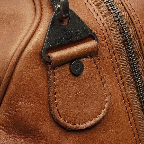 The Chesterfield Brand William Bolsa de viaje Weekender Piel 53 cm