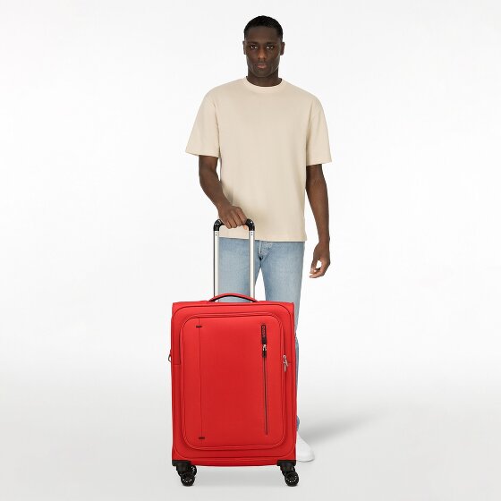 American Tourister Cloudrider 4 ruedas Carrito M 67 cm con pliegue de expansión