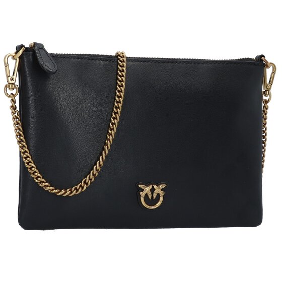 PINKO Flat Bolso de mano Piel 24 cm