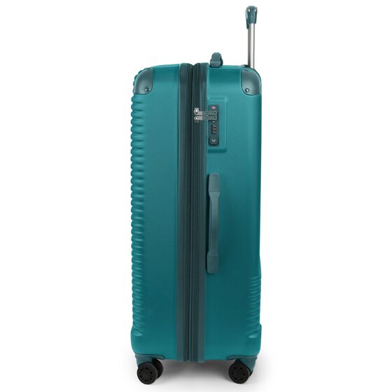 Gabol Balance XP 4 ruedas Carrito L 77 cm con pliegue de expansión