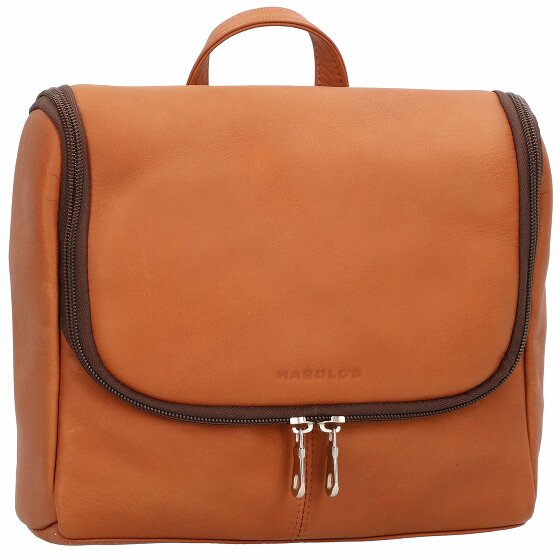 Harold's Country Bolsa de aseo Piel 25 cm