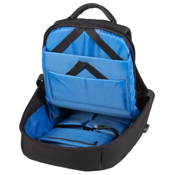 Lightpak Mochila RPET Compartimento para portátil de 47 cm
