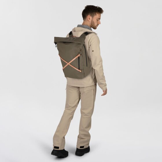 aunts & uncles Kitakami Mochila de día 53 cm Compartimento para el portátil