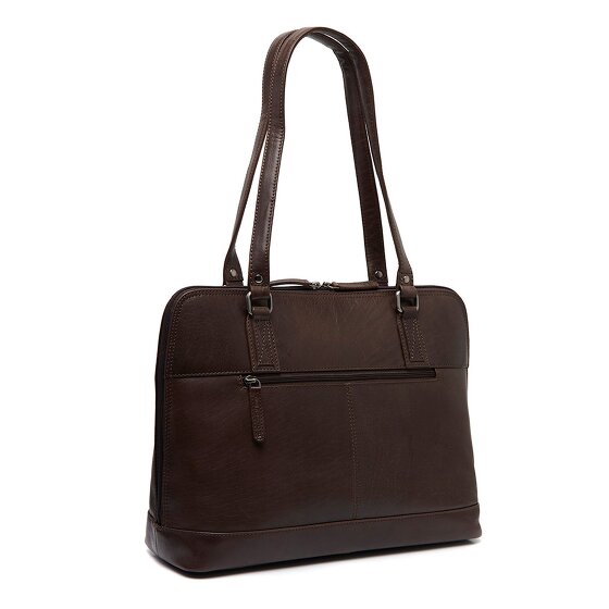 The Chesterfield Brand Selvino Bolsa de hombro Piel 37 cm