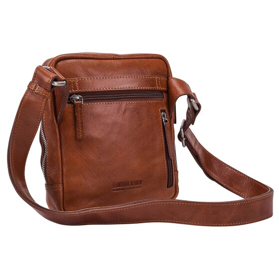 Leonhard Heyden Bolsa de hombro Cambridge de cuero 18 cm
