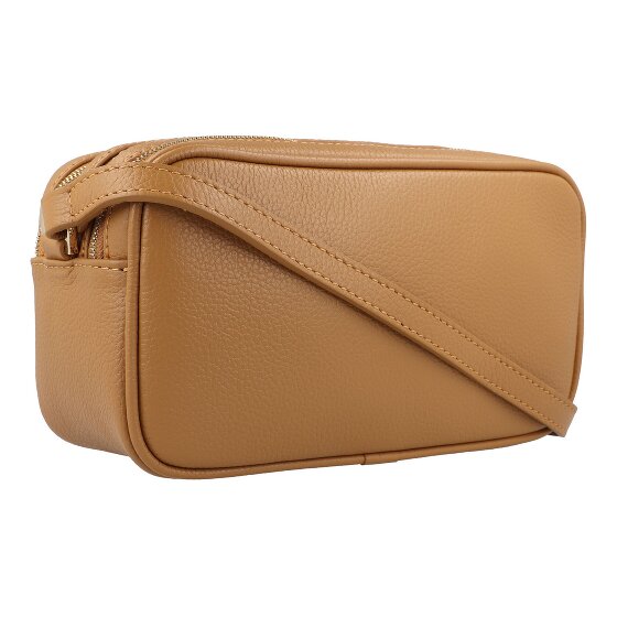 Patrizia Pepe Bolsa de hombro Piel 21.5 cm