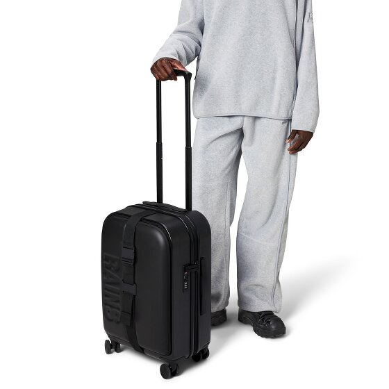 Rains Texel 4 ruedas Carro de la cabina 55 cm