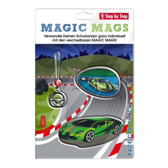 Step by Step Magic Mags 3pcs.