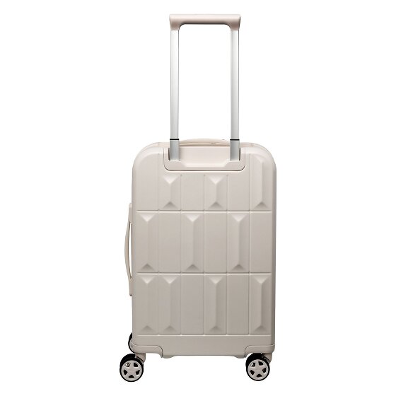 Travelite Panello 4 ruedas Carro de la cabina 55 cm