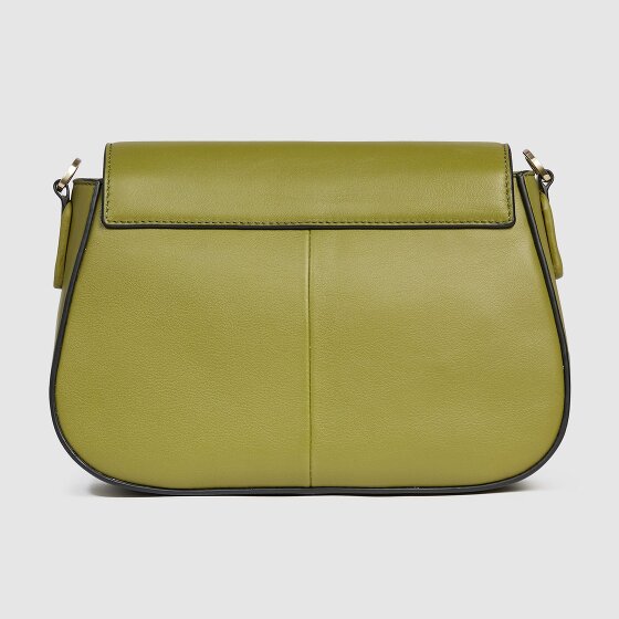 Piquadro Ashley Bolsa de hombro Piel 25.5 cm