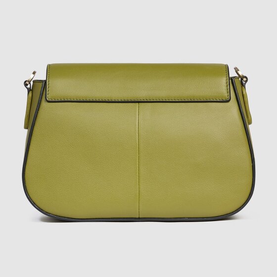 Piquadro Ashley Bolsa de hombro Piel 25.5 cm