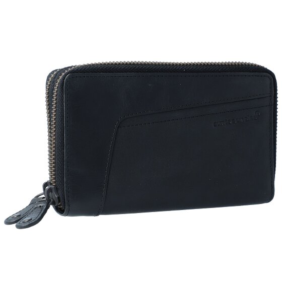 aunts & uncles Cartera de lujo Grandma's Club Betty de piel RFID 14 cm