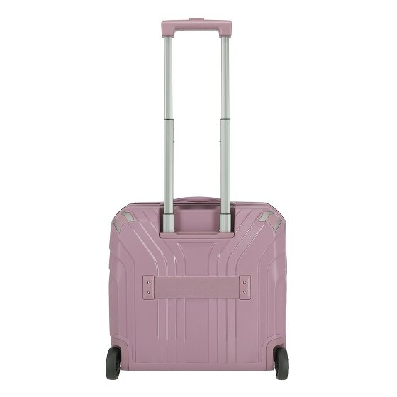 Travelite Elvaa 2 ruedas Carrito de negocios 44 cm Compartimento para el portátil