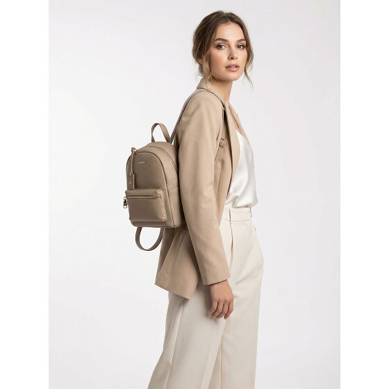 Lazarotti Bologna Leather Mochila de la ciudad Piel 27 cm