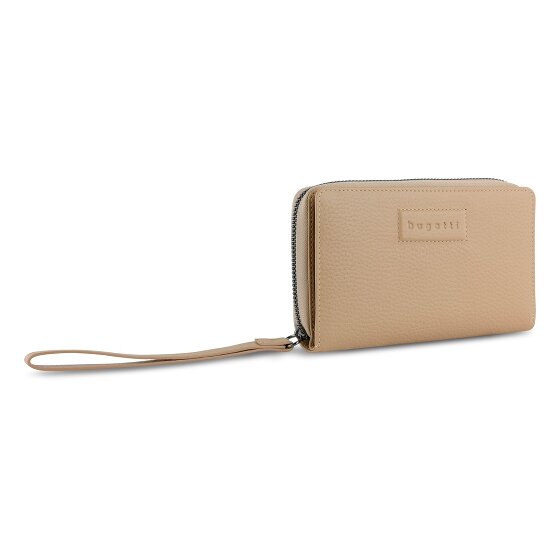 bugatti Elsa Cartera Protección RFID Piel 15.5 cm