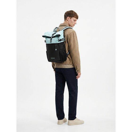 Neoxx Iconic Mochila de día S 48 cm Compartimento para el portátil