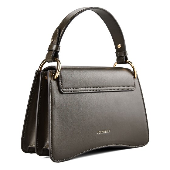 Coccinelle C-Me Bolsa de hombro Piel natural 23.5 cm